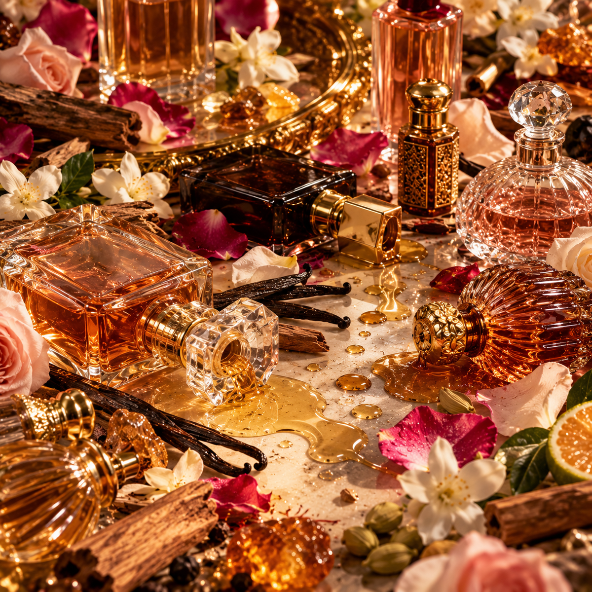 Perfume Inspired
