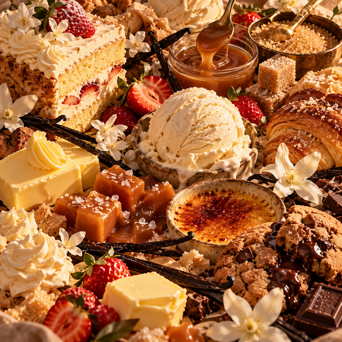 Gourmand