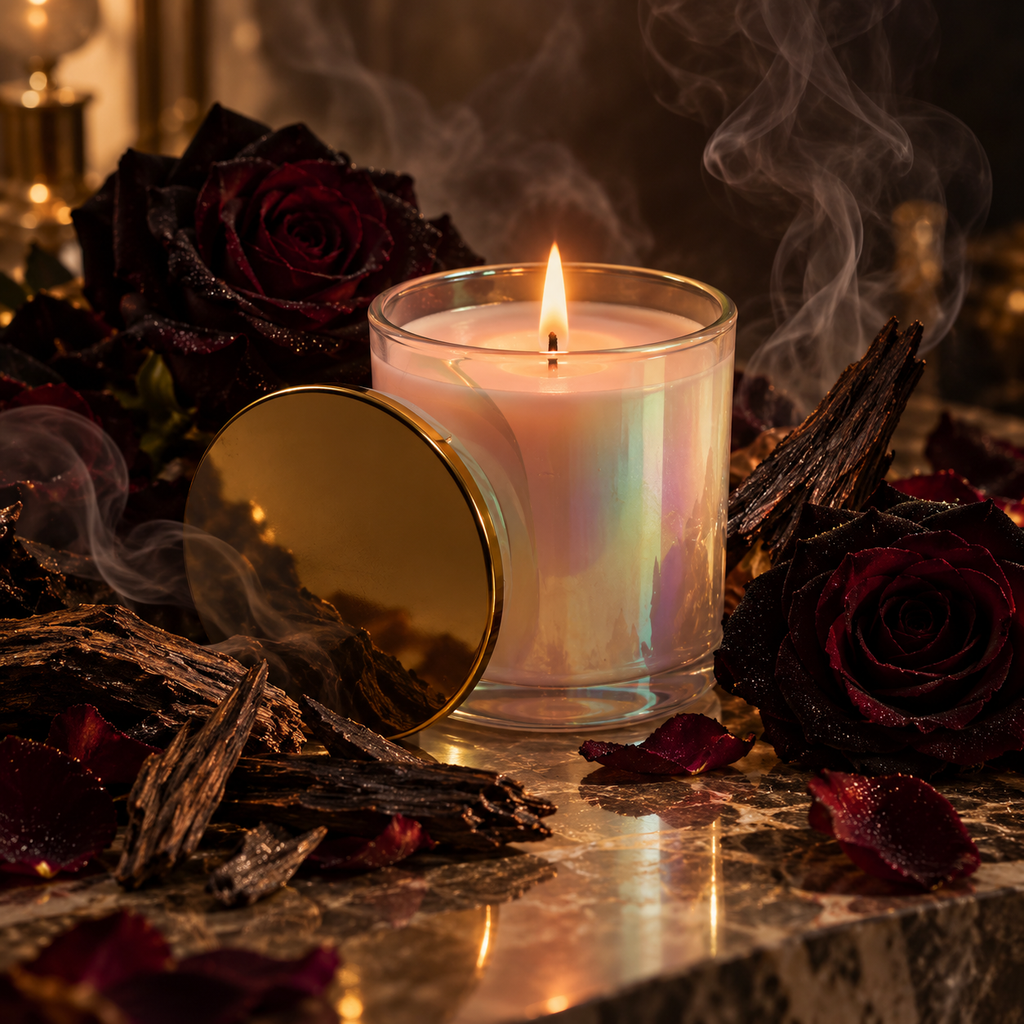 Black Rose & Oud