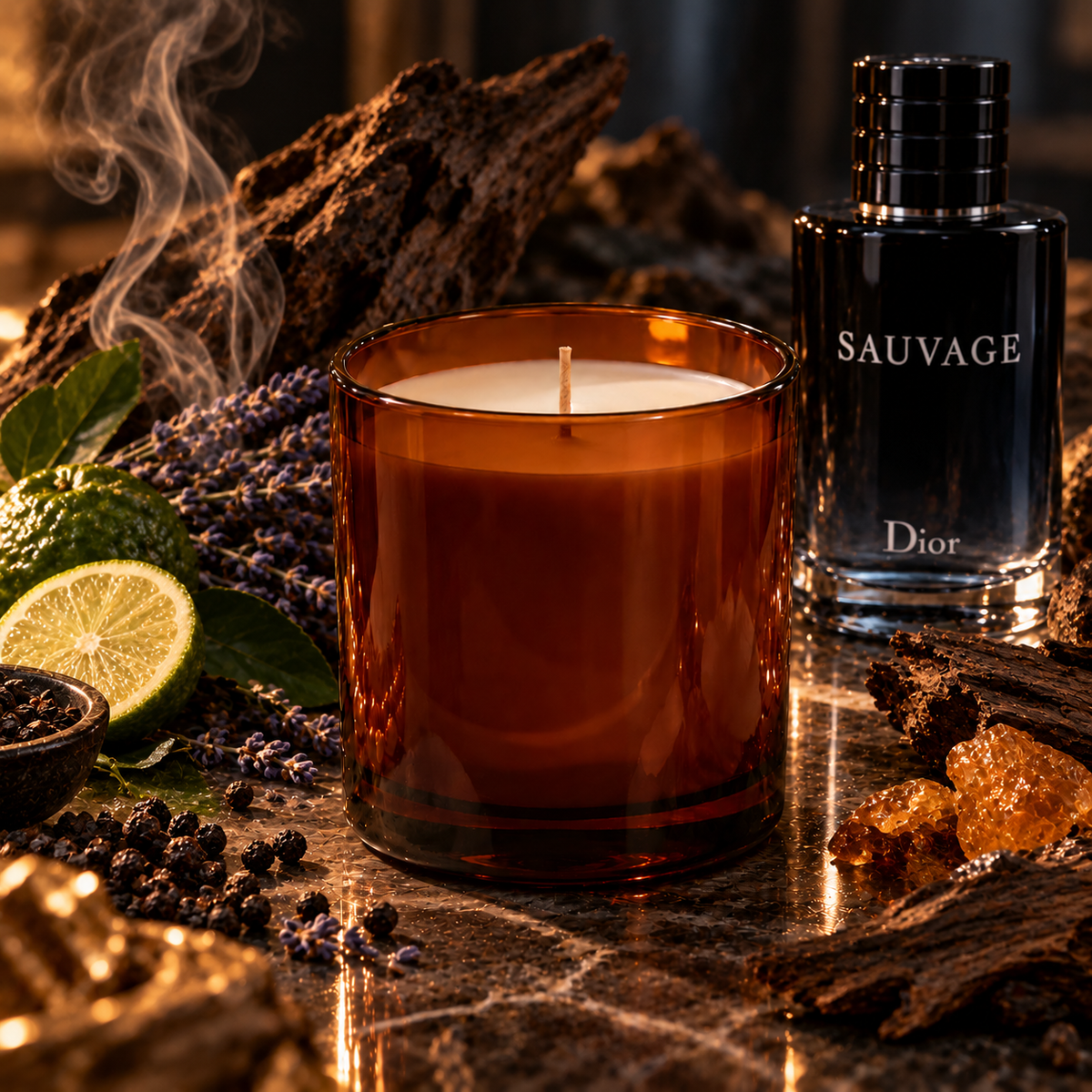 Dior Sauvage Inspired