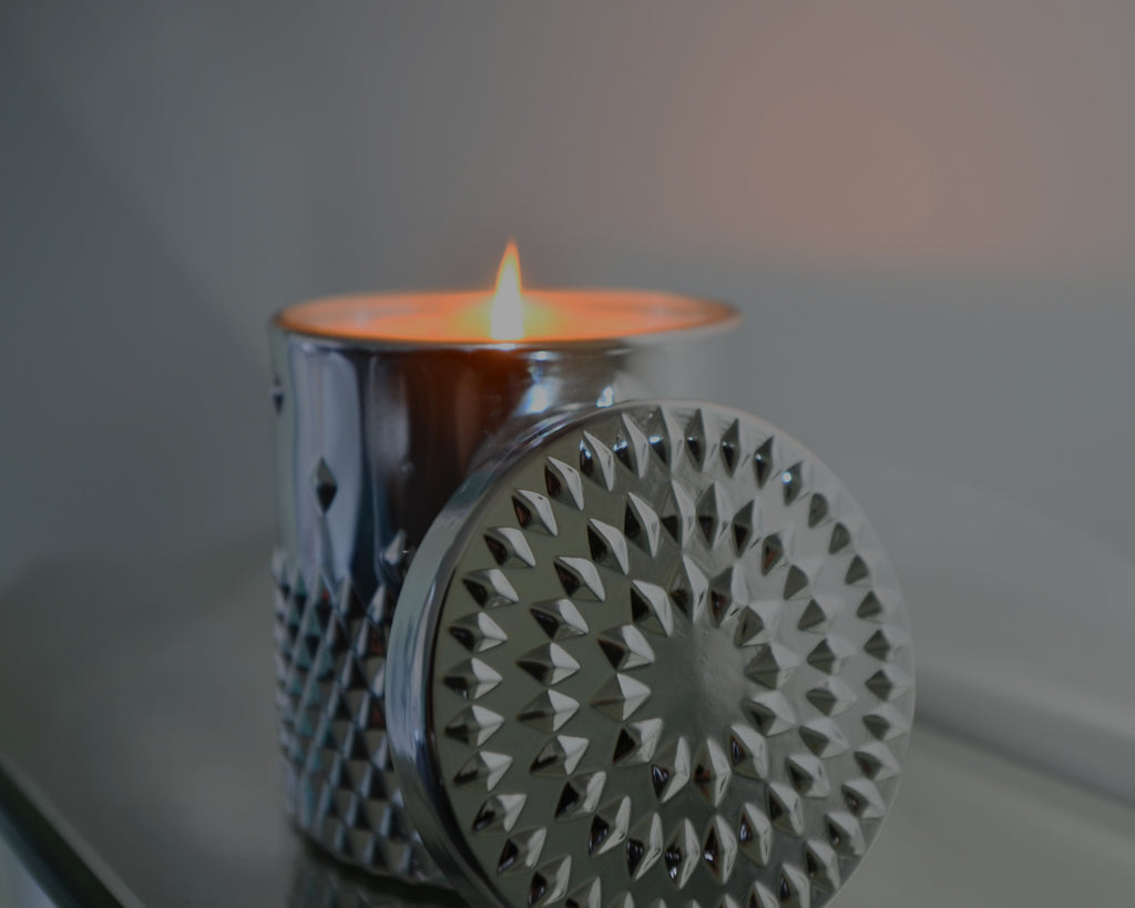 Alpine Forest Candle