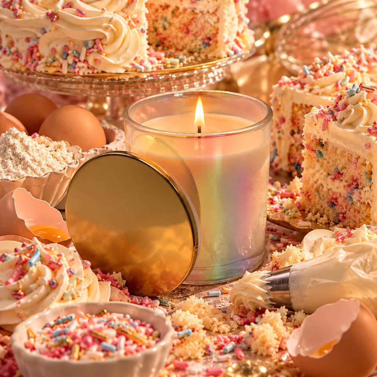 Birthday Cake