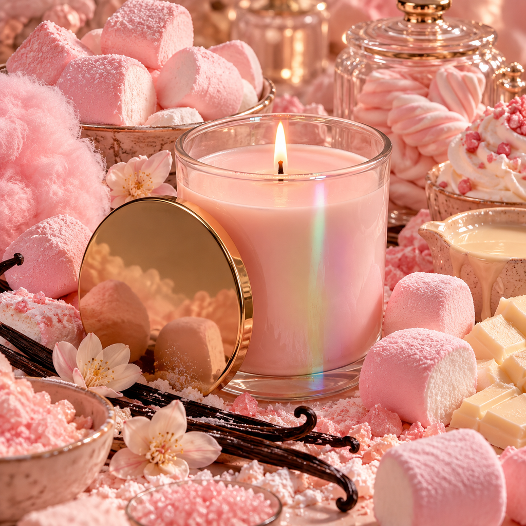 Pink Marshmallow