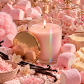 Pink Marshmallow
