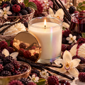 Black Raspberry and Vanilla