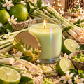 Lemongrass & Persian Lime
