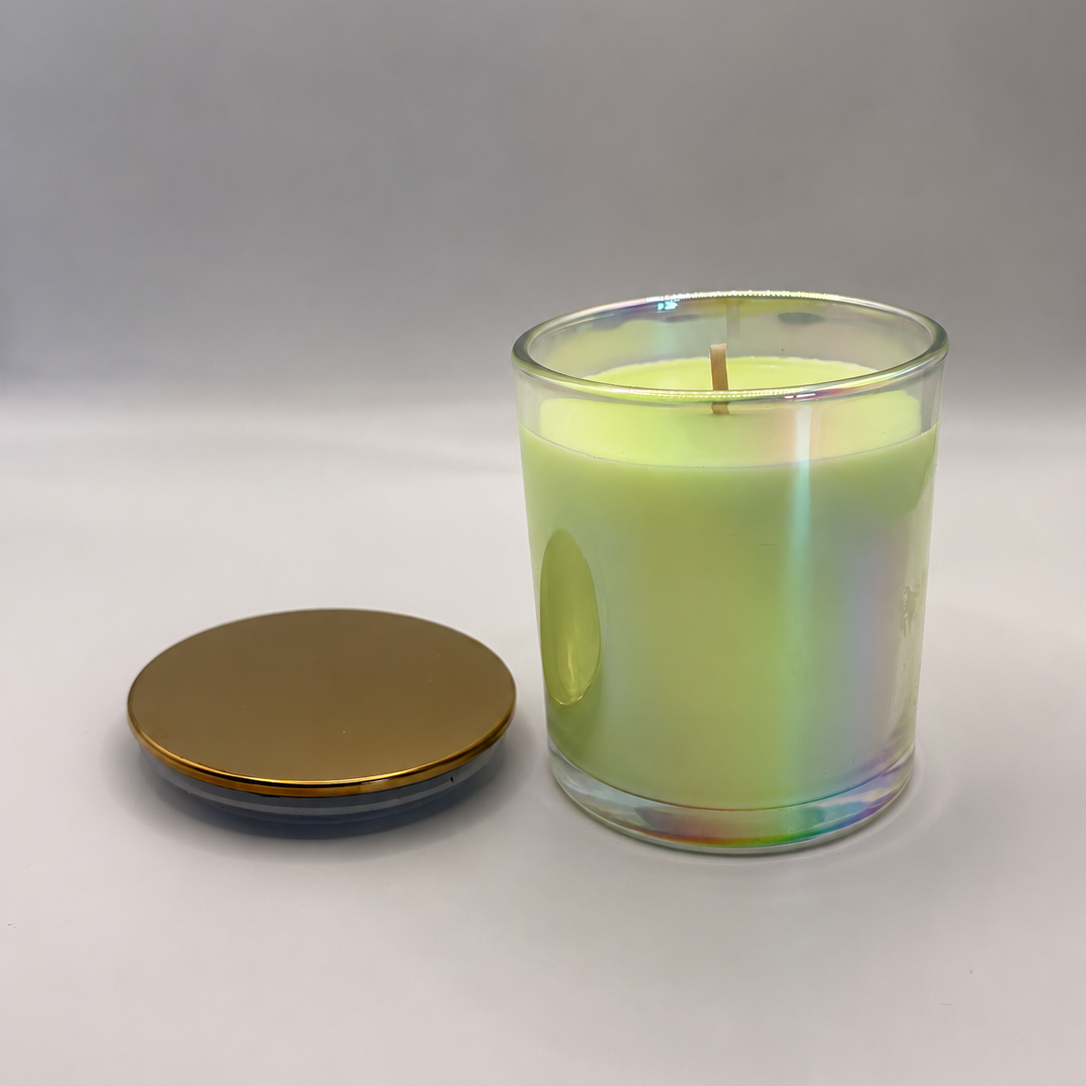 Lemongrass & Persian Lime