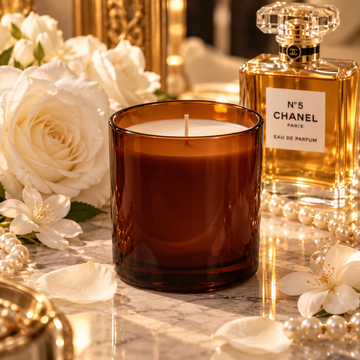 Chanel No.5 Inspired